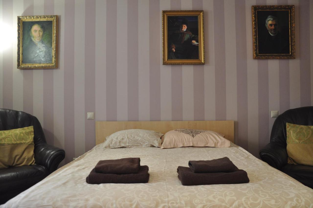 Apartments In Lviv Center Екстериор снимка