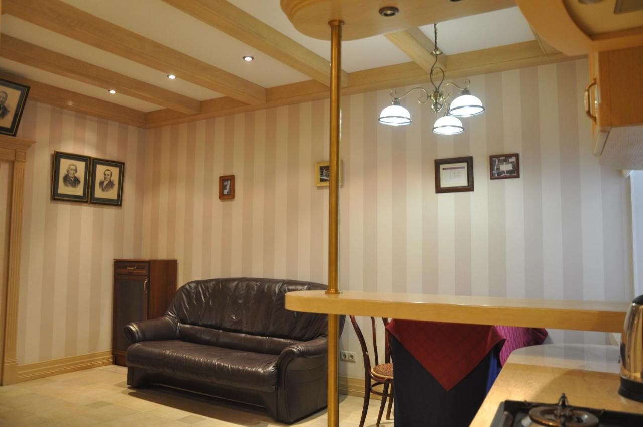 Apartments In Lviv Center Екстериор снимка